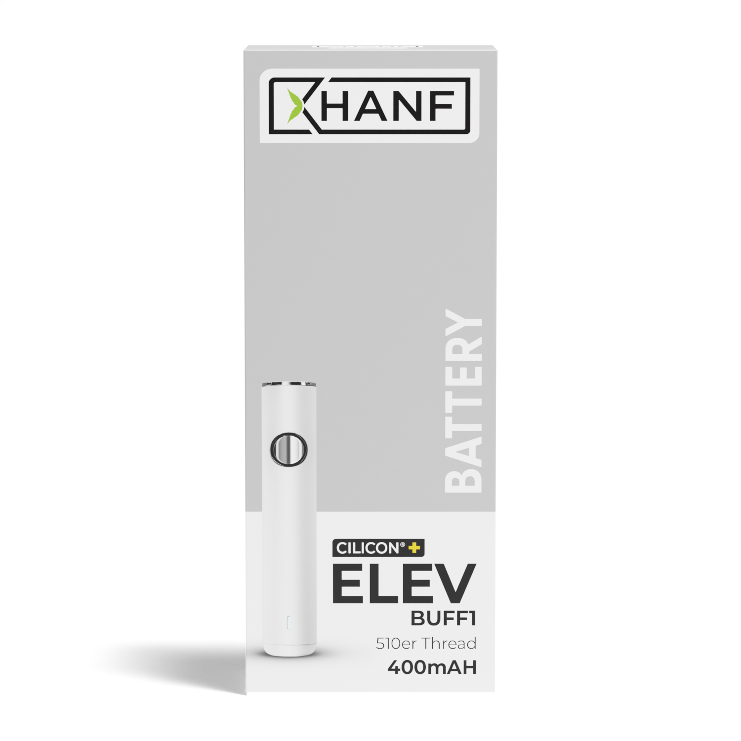 ELEV Buff1 Vape Pen Batterie