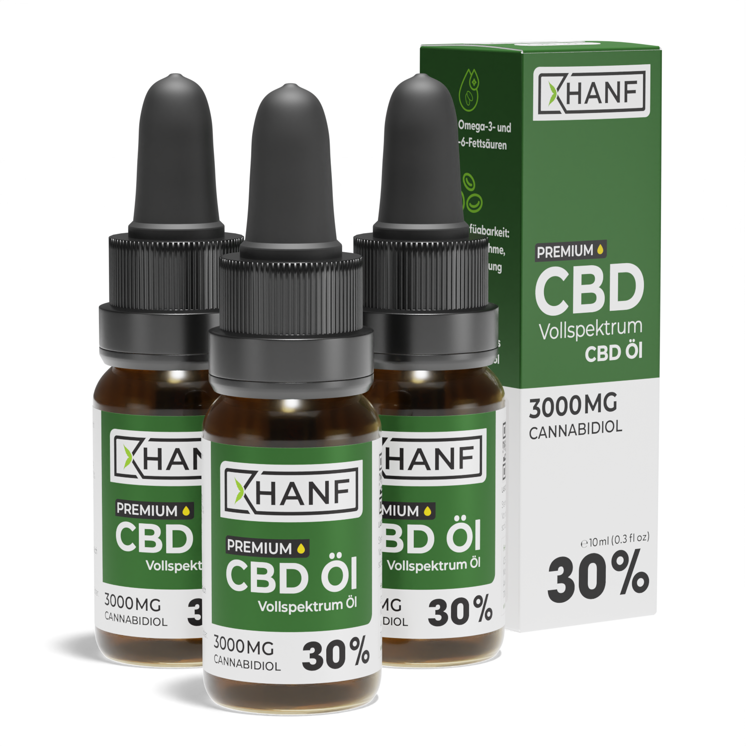 CBD Öl 30 Prozent Angebot
