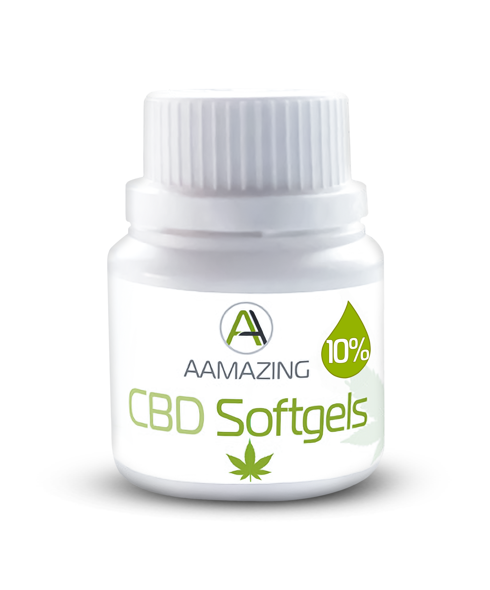 CBD Kapseln 10% CBD Kapseln 10%